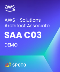 2024 Updated Demo - SPOTO AWS SAA-C03 DEMO