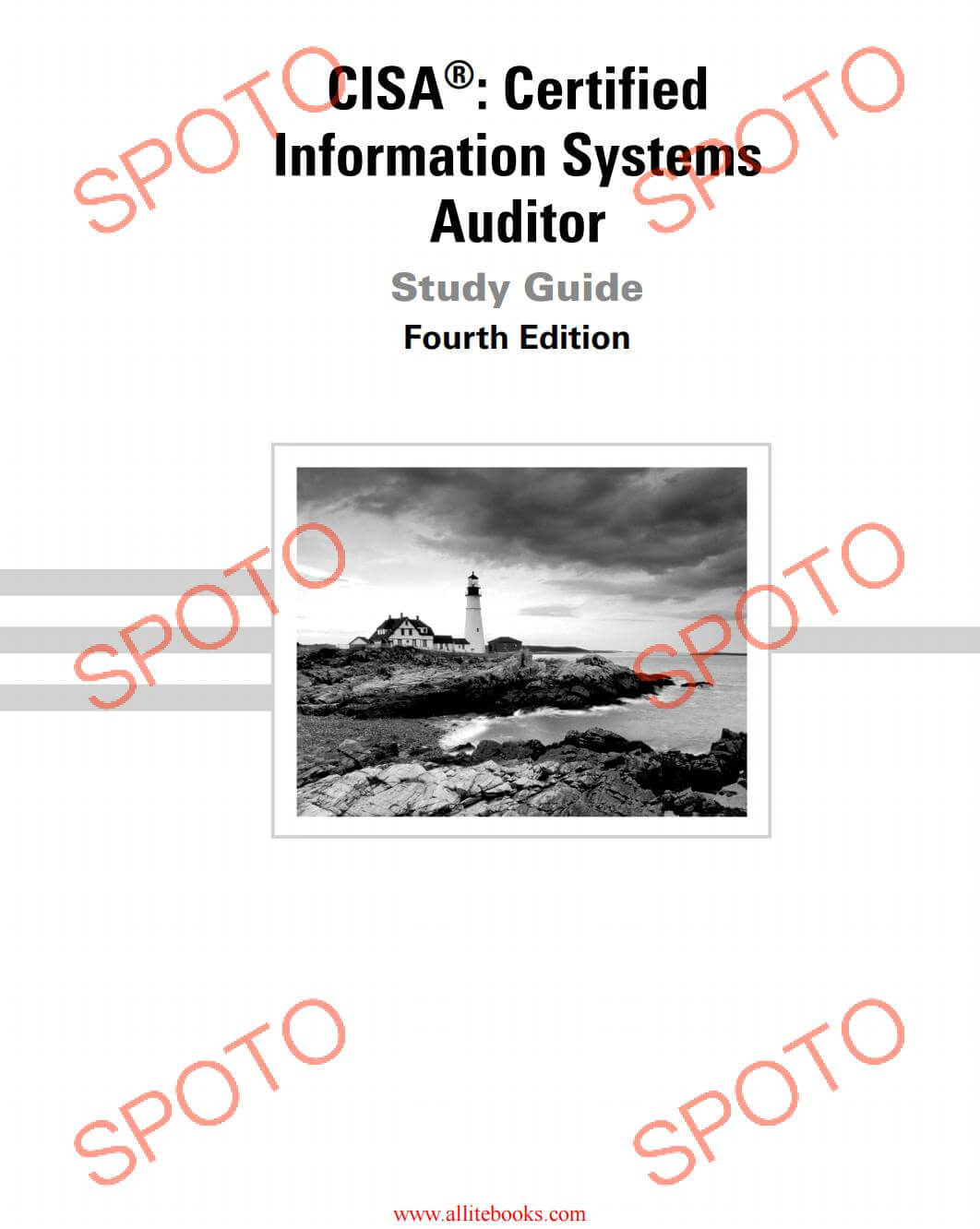 CISA Certified Information Systems Auditor Study Guide 4th edition