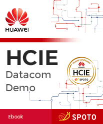 2024 Updated Demo - SPOTO Huawei H12-891 HCIE-Datacom (Written)