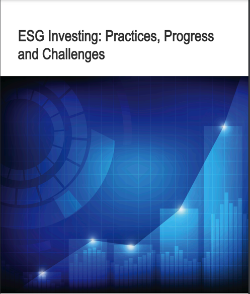 ESG Investing: Practices, Progress and Challenges