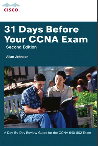 31 Days before your CCNA exam