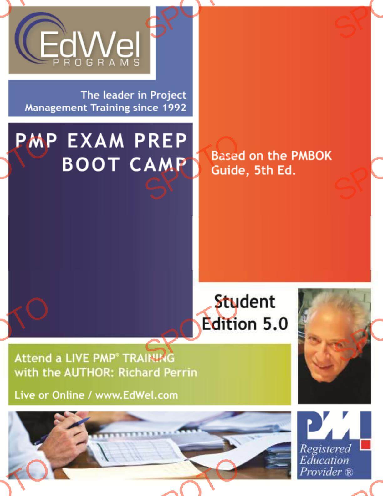 PMP Exam Prep Manual