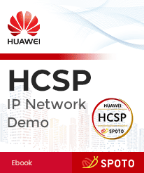 2024 Updated Demo - SPOTO Huawei H19-401 HCSP-Presales-Campus Network Planning and Design