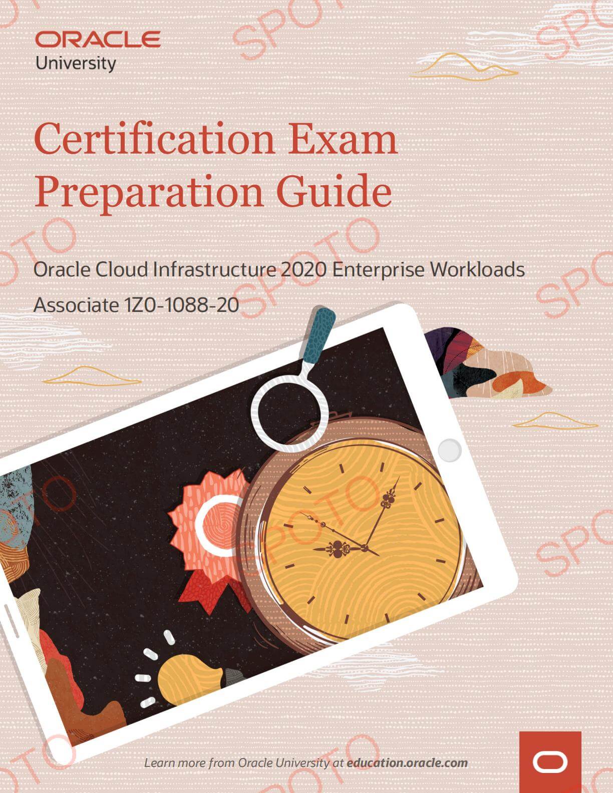 Oracle Certification Exam Preparation Guide