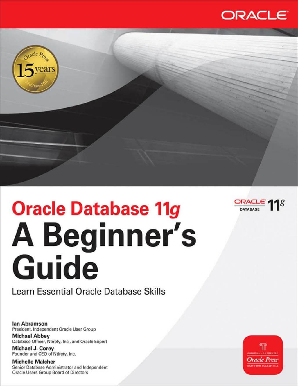 A Beginner's Guide of Oracle Database