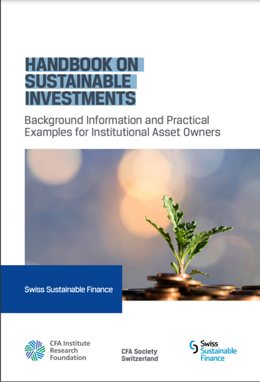 Handbook on Sustainable Investments