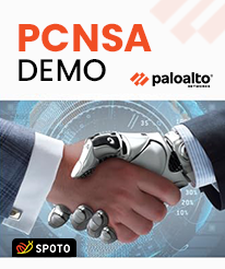 2024 Updated Demo - SPOTO Palo Alto PCNSA DEMO