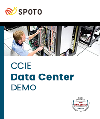 2024 Updated Demo - SPOTO CCIE DC Lab v3.1 Demo