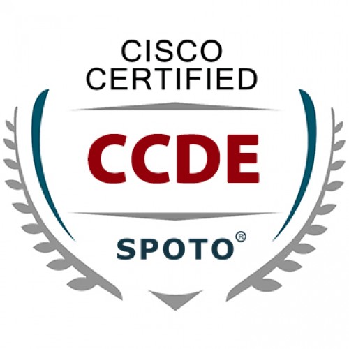 SPOTO Cisco CCDE 400-007 Exam Demos