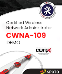 2024 Updated Demo - SPOTO CWNA-109 DEMO