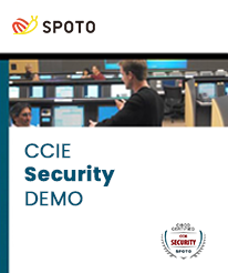 2024 Updated Demo - SPOTO CCIE Security Lab v6.1 CFG DEMO