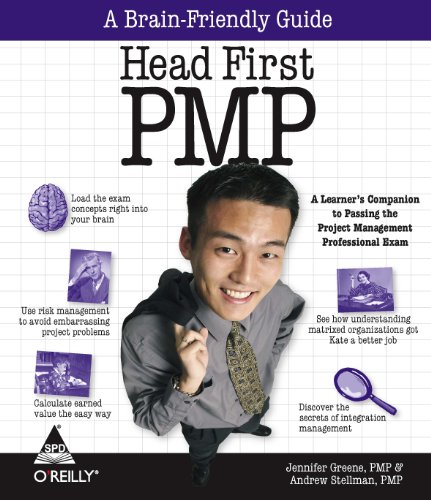 Head First PMP 3rd Edition