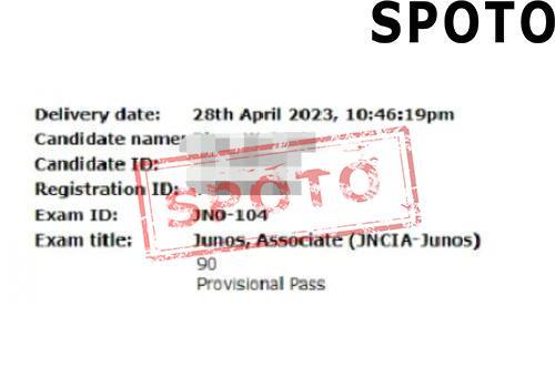 JN0-335 Exam