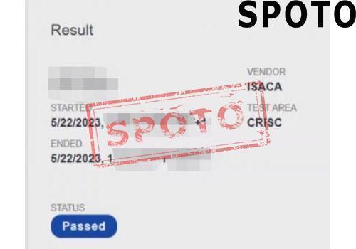 CRISC Testengine