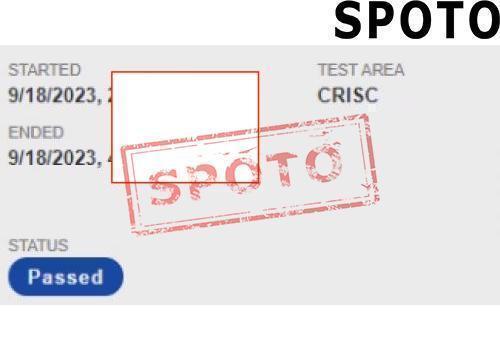 ISACA-CRISC-P