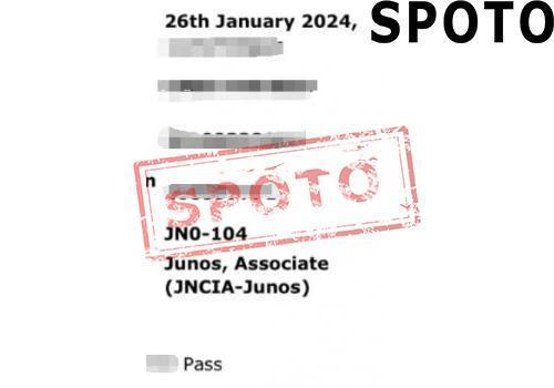 JN0-104