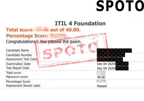 ITIL4-FDN