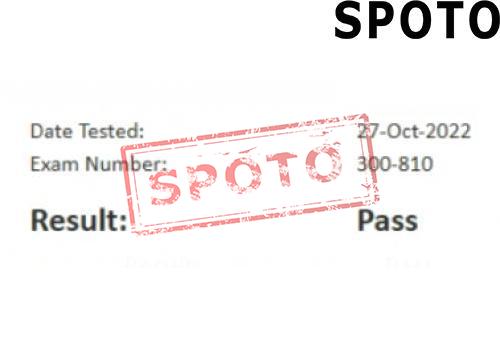 300-810