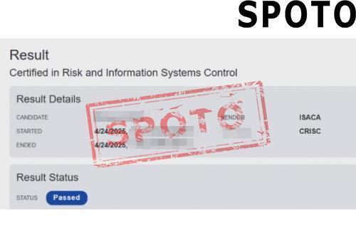 ISACA-CRISC-P