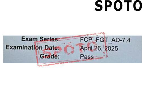 FCP-FGTAD74