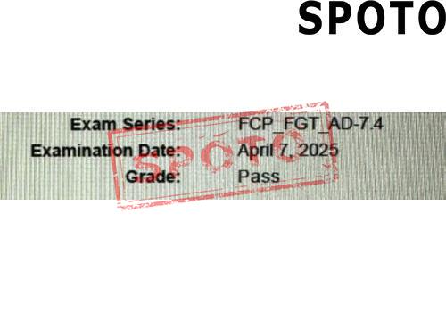 FCP-FGTAD74