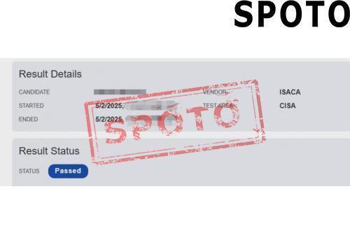 ISACA-CISA-P