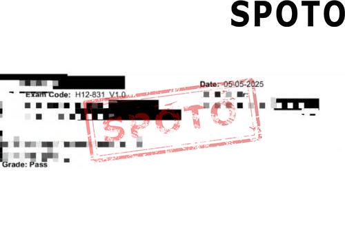 H12-831-E-P