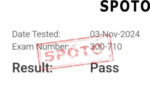 300-710