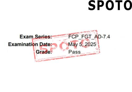 FCP-FGTAD74