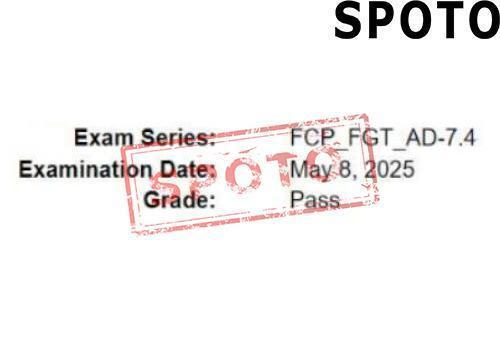 FCP-FGTAD74-P