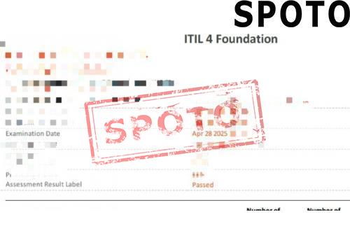 ITIL4-FDN