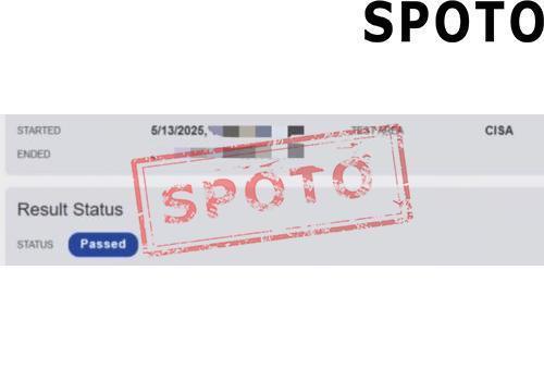ISACA-CISA-P