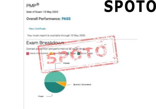 PMI-PMP-P