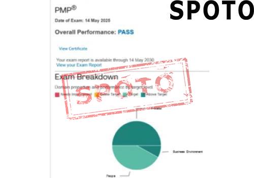 PMI-PMP-P