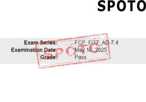 FCP-FGTAD74-P