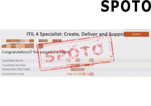 ITIL4-CDS-P