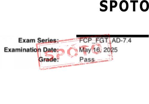 FCP-FGTAD74