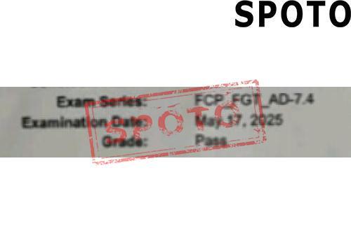 FCP-FGTAD74