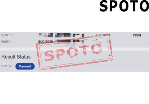 ISACA-CISM-P