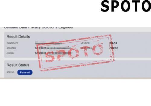 ISACA-CDPSE-P