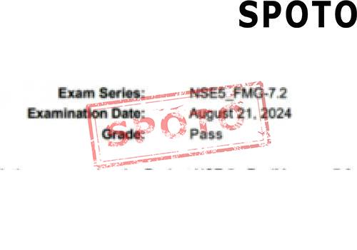 NSE5-FMG72