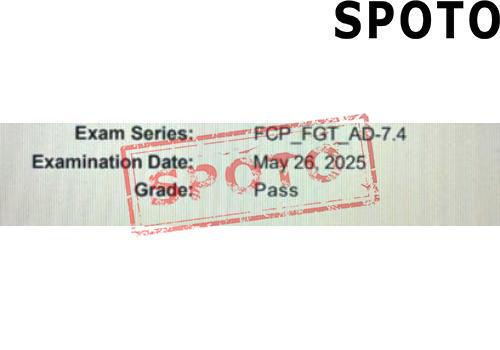 FCP-FGTAD74