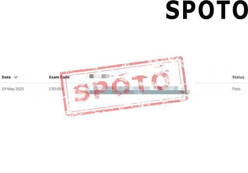 CS0-003