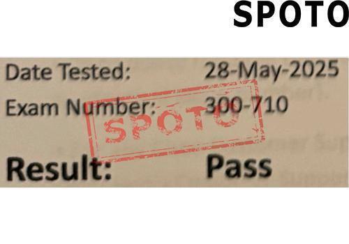 300-710