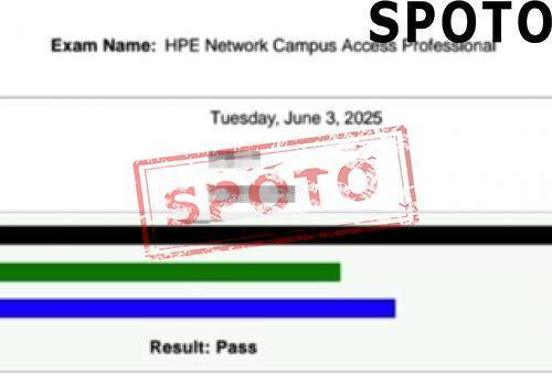 HPE7-A01