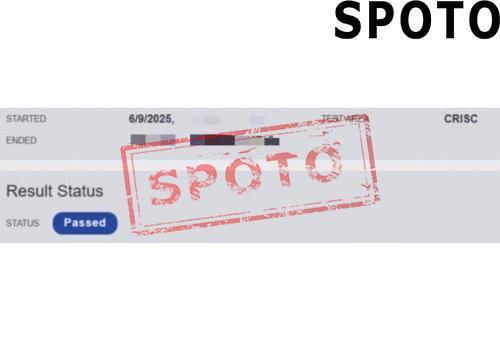 ISACA-CRISC-P