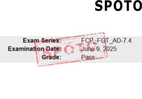 FCP-FGTAD74-P