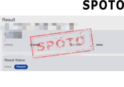 ISACA-CRISC-P
