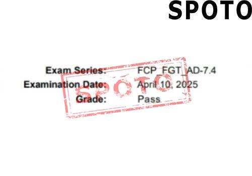 FCP-FGTAD74