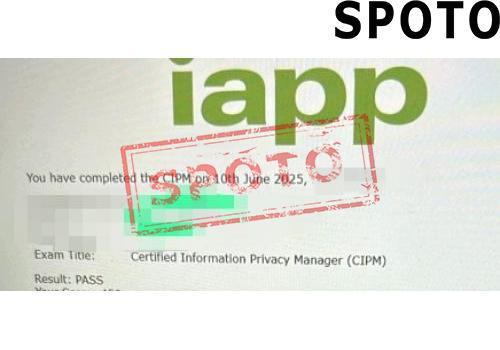 IAPP-CIPM-P